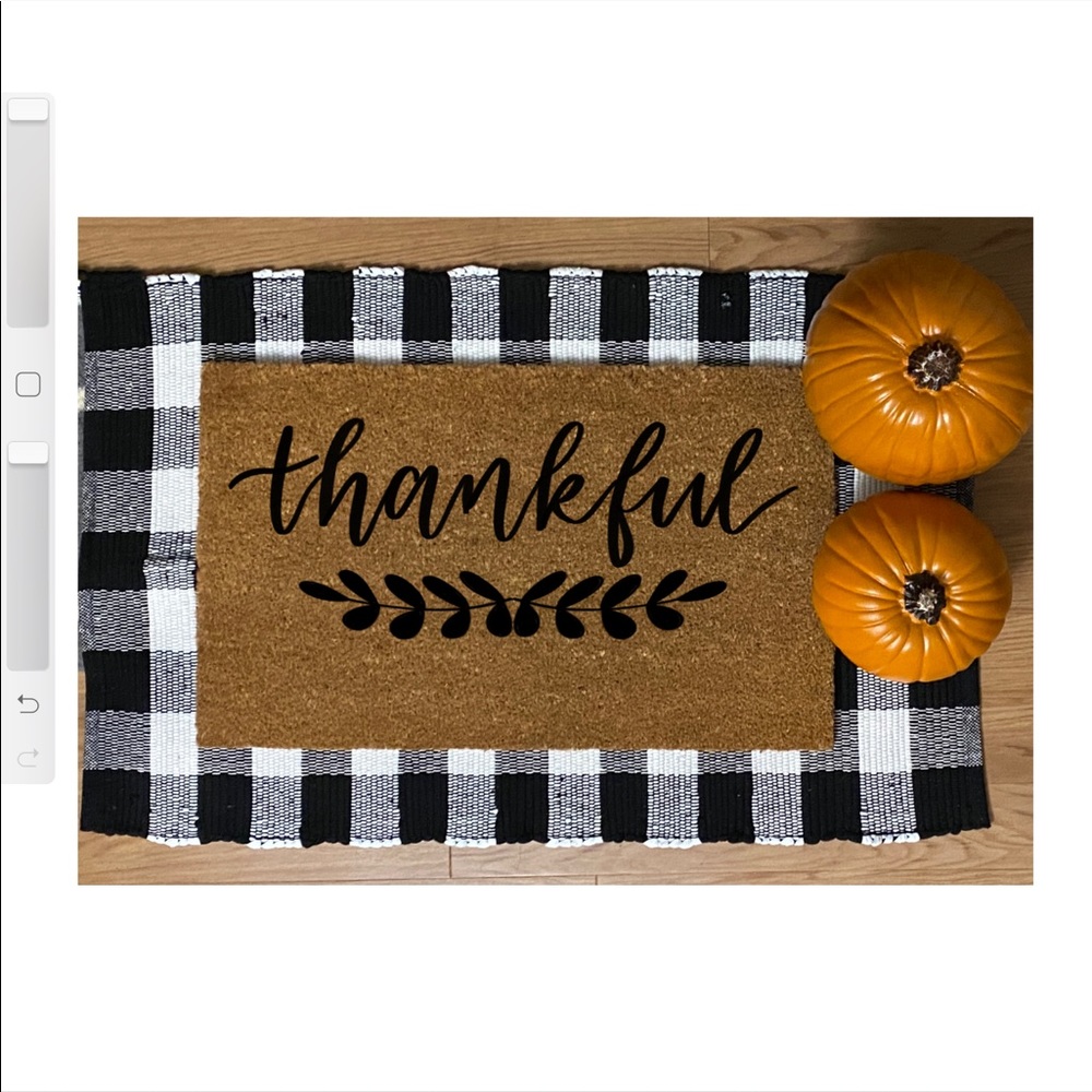 Custom doormats - Picture 3 of 3